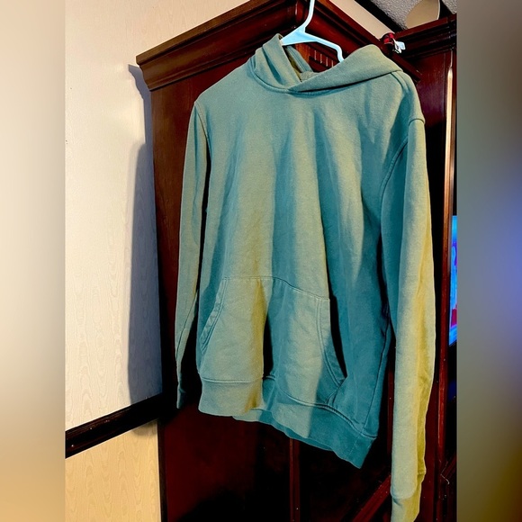 Sonoma Other - Olive green men’s medium hoodie